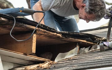 common causes of West Keal fascia damage