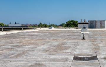 West Keal commercial flat roofing