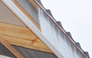 why West Keal fascia repairs are essential