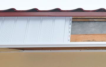 West Keal fascia repair costs