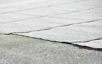 disadvantages of West Keal felt roofing