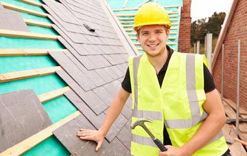 find trusted West Keal roofers in Lincolnshire