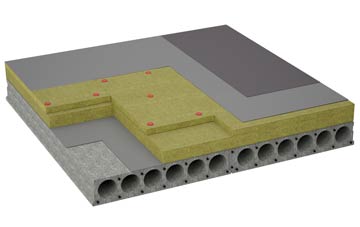considerations of West Keal flat roofing insulation