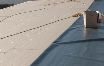 disadvantages of West Keal flat roof insulation