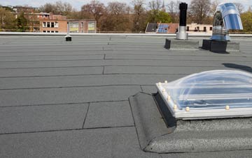 benefits of West Keal flat roofing