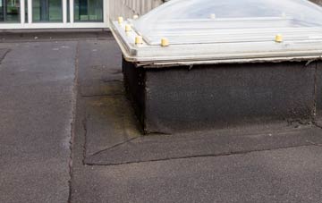 disadvantages of West Keal flat roofs