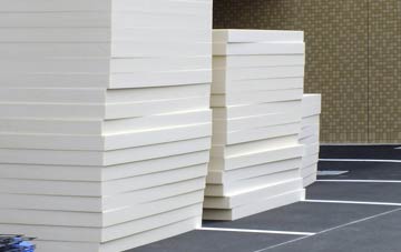 West Keal flat roof insulation costs