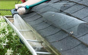 West Keal gutter cleaning costs