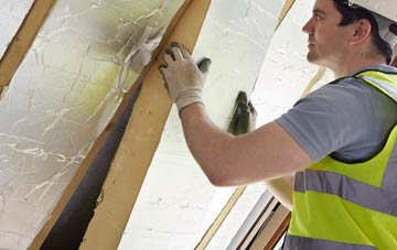 West Keal loft insulation