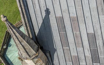 West Keal lead roof considerations
