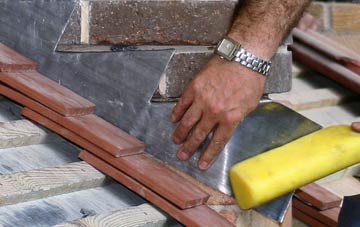 is West Keal lead roofing safe?