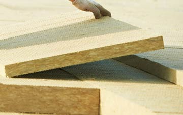 measuring West Keal tapered insulation