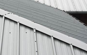 disadvantages of West Keal metal roofing