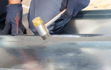 West Keal metal roofing costs