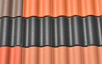 uses of West Keal plastic roofing