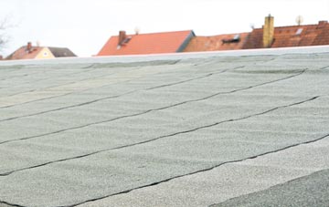 West Keal flat roof replacement