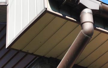 West Keal soffit installation costs