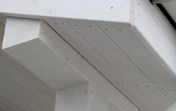 soffits West Keal, Lincolnshire