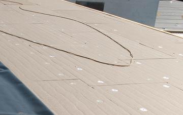 West Keal tapered insulation advantages