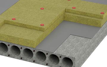 West Keal tapered roof insulation companies