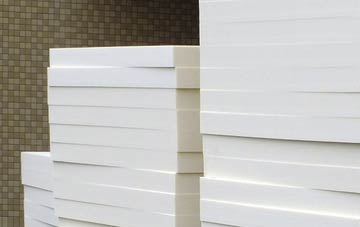 West Keal tapered roof insulation costs