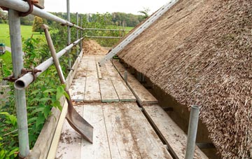 advantages of West Keal thatch roofing