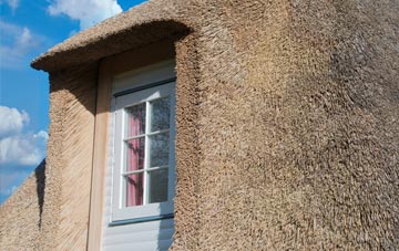 West Keal thatch roof disadvantages