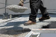 find rated West Keal flat roofing replacement companies