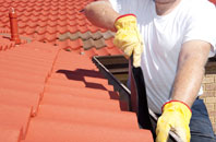 West Keal gutter repair