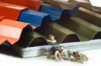 West Keal plastic roofing