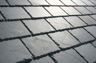 West Keal slate roof