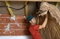West Keal tapered roof insulation